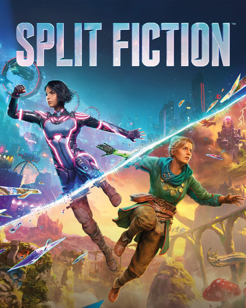 Split Fiction –
