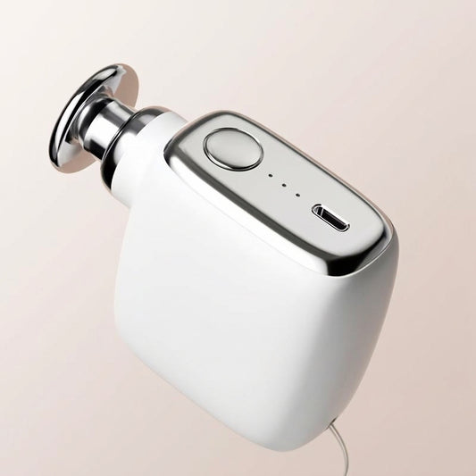 Mini Pocket Variable Frequency Muscle Massage Gun