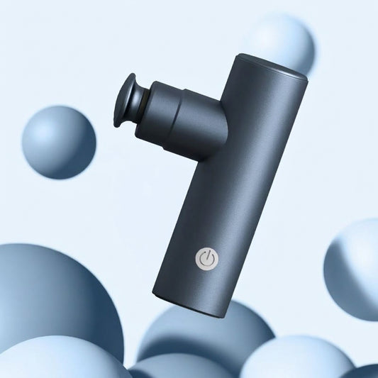 Aluminum Alloy Brushless Motor Rechargeable Mini Massage Gun