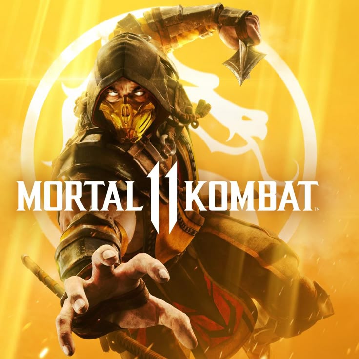 Mortal Kombat 11 Ultimate โ 11