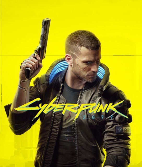 Cyberpunk 2077 – 2077