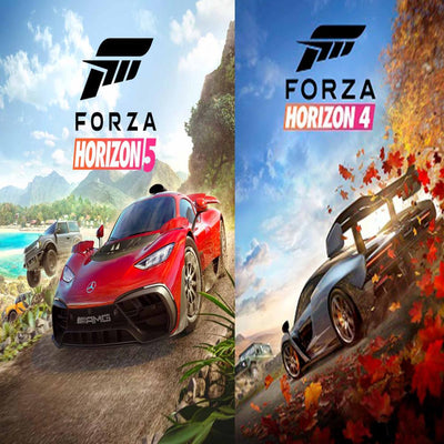 Forza 4 & 5 package | Steam PC