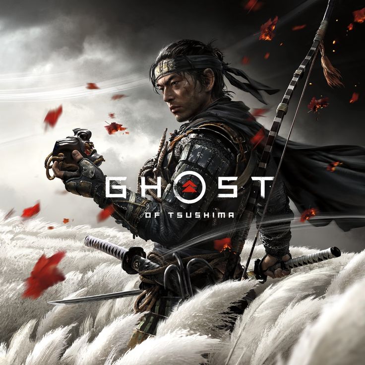 Ghost of Tsushima –