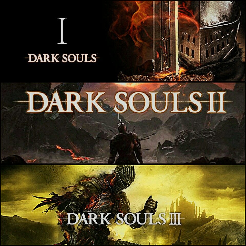 Dark souls package | Steam PC