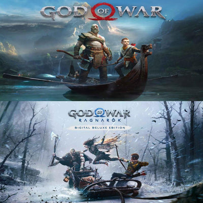 God of War package | Steam PC