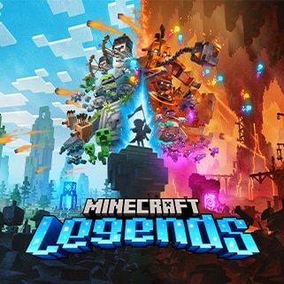 Minecraft Legends