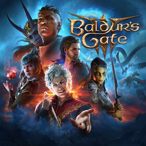 Baldur's Gate 3 – بالدورز غيت 3