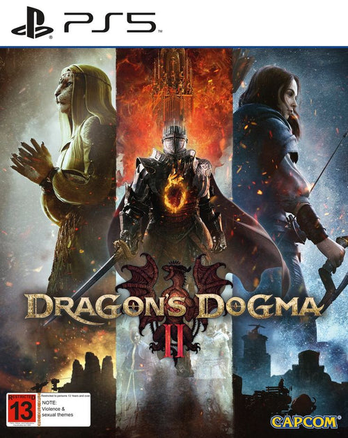 Dragon's Dogma 2 – دراجونز دوغما 2