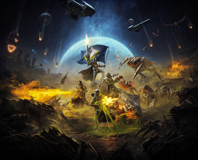 HELLDIVERS™