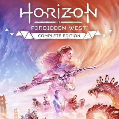 Horizon forbidden west