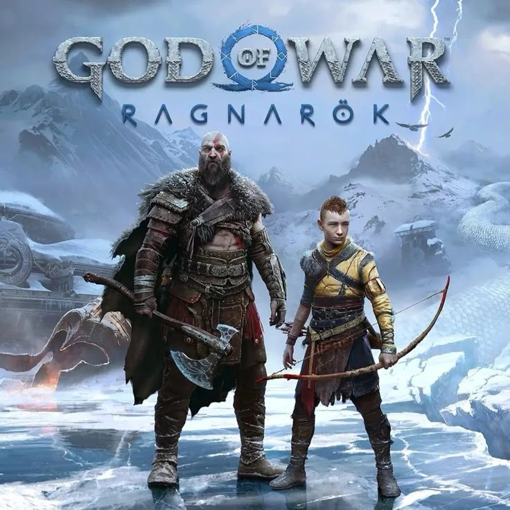 solider of War Ragnarok – راجناروك: صراع الأساطير