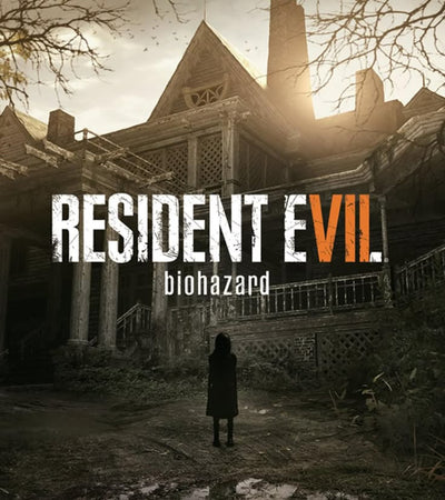 Resident evil 7 biohazard