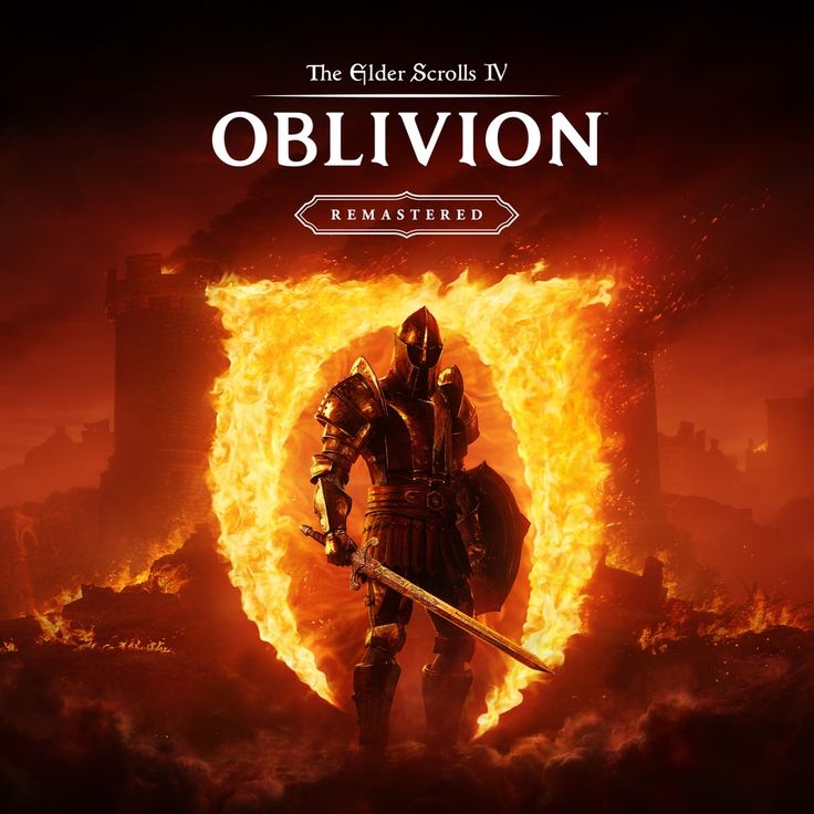 The Elder Scrolls IV: Oblivion Remastered– أوبليفيون ريمستر