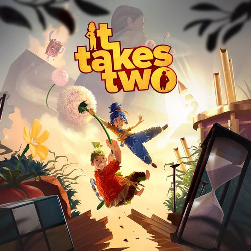 It Takes Two – إت تيكس تو