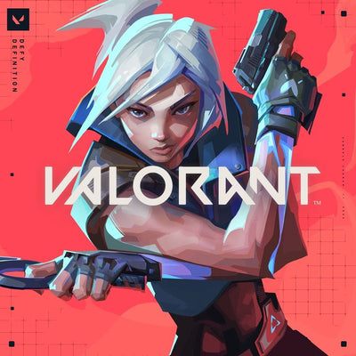 VALORANT [ 5 - 10 SKINS ] Full access