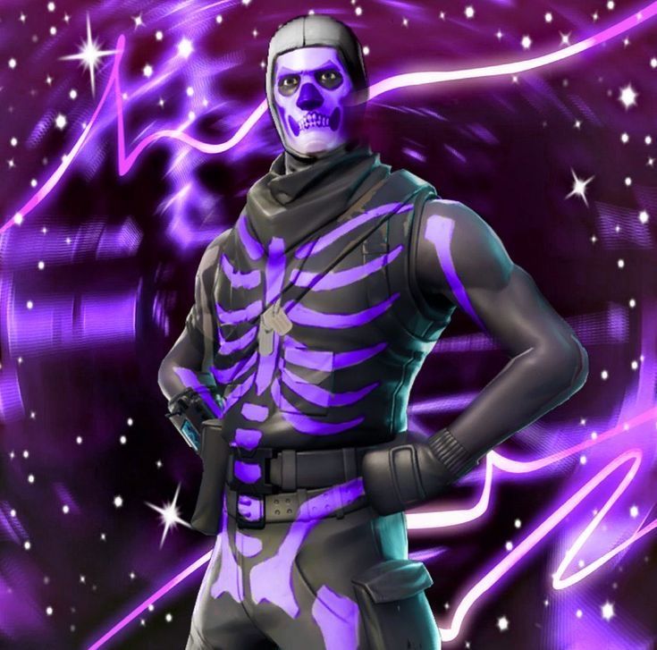 Fortnite account 1-5 Skin