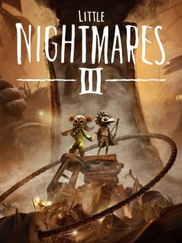 Little Nightmares 3