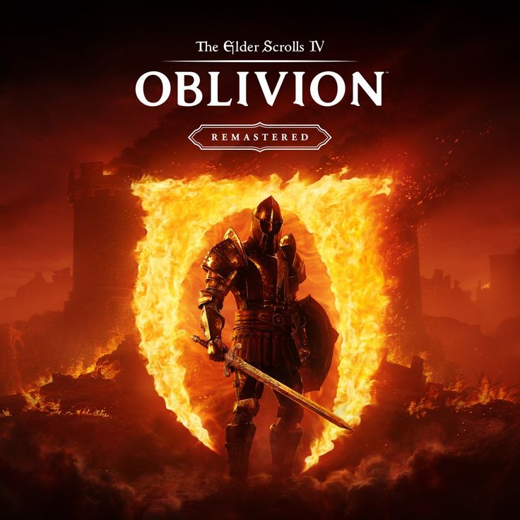 The Elder Scrolls IV: Oblivion Remaster