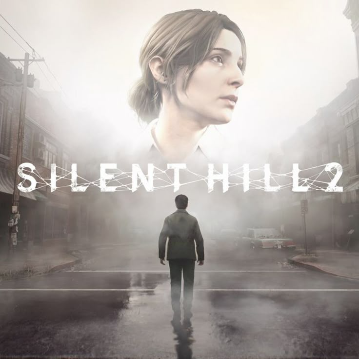 SILENT HILL 2 REMAKE –   2