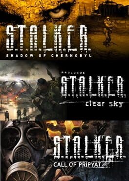 S.T.A.L.K.E.R Collection