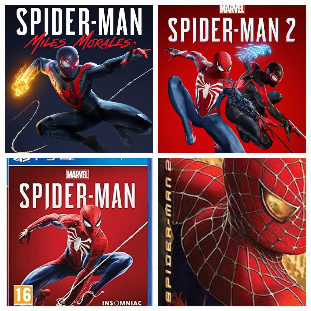 Spider-Man package | Steam PC